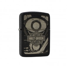 Zippo 49468 Harley Davidson